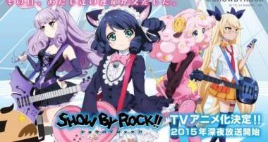 Show by Rock!!, telecharger en ddl